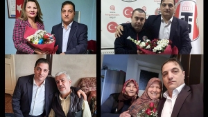 Lokantacılar Odası Başkan adayı Özkara Engelliler Gününü kutladı