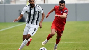 Manisa Futbol Kulübü - Ankara Keçiörengücü: 1-1