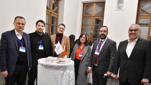 Manisa Makine Mühendislerinden 2022’yi karşılama kokteyli 