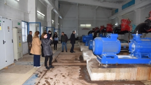 MASKİ’nin Enerji Çalışmaları Yakın Takipte