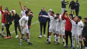 Somaspor nefes aldı