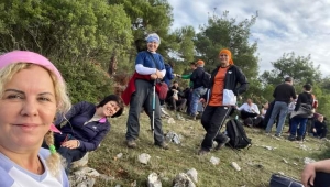 Turdak- Çaldağını Biraz Daha Tahrip Edilmiş Gördük. 