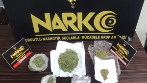 Turgutlu’da 1 ayda 39 şüpheli tutuklandı!