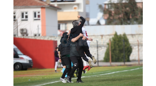 Turgutluspor'dan mutlusu yok