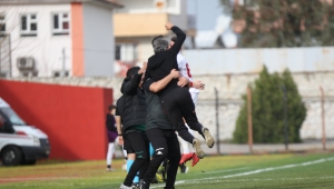 Turgutluspor'dan mutlusu yok