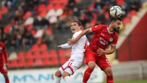 TURGUTLUSPOR – ETİMESGUT BELEDİYESPOR: 1-0 