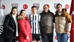 Altınordu'dan SOMASPOR'A takviye