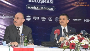 Bakan Pakdemirli KULA'DA 