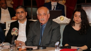 Bayrak Şairi Arif Nihat Asya Söyleşiyle Anıldı