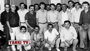 Bir zamanların meclis üyeleri