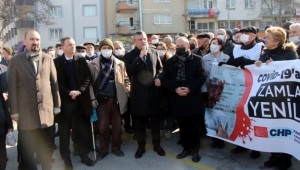 “BUNLARIN HESABINI HALKIMIZ İLE BİRLİKTE SORACAĞIZ”