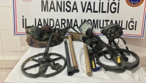 Define arayışı içindeki S.D. isimli şahıs suç aletleri ile suçüstü yakalandı