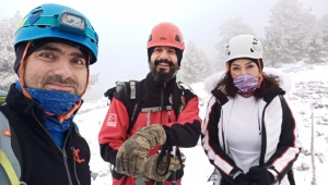 Deneyimli dağcı Semih Çolak'ın kaleminden Kamp Günlükleri-1