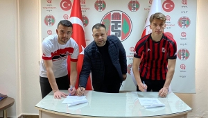 Fatih ve Haşim Arda Turgutluspor’da