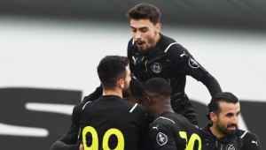 Manisa FK - Gençlerbirliği: 3-1