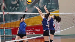 OKUL SPORLARI VOLEYBOL GRUP MÜSABAKALARI MANİSA’DA BAŞLADI