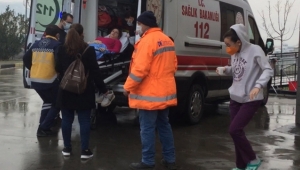 Sobadan zehirlenen aynı aileden 4 kişi hastaneye kaldırıldı 