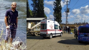Tırmandığı trafoda akıma kapılıp öldü 
