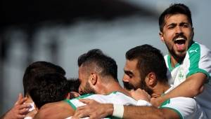 Turgutluspor - Sivas Belediyespor: 0-2