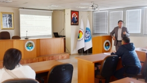 TUTSO'da Mikro ve Küçük İşletmelere Hızlı Destek Programı Bilgilendirme Toplantısı