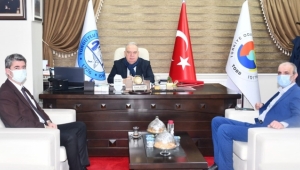 TUTSO’ya Teşekkür