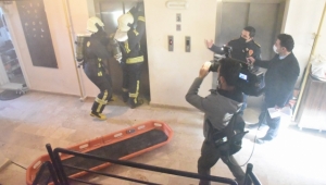  Yangın sırasında nasıl davranmalıyız?