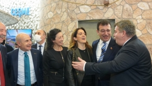  25’incisi düzenlenen EMITT’de Çeşme farkı!