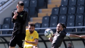 Akhisarspor - Tarsus İdman Yurdu: 1-2