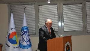 Aydın Güneş enerjisinden kendi elektriklerini üretmek isteyen üyelerin odaya başvurmalarını istedi 