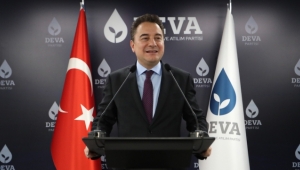 Babacan : 'İttifakın doğru adı 'Cumhur İttifakı' değil, 'Kriz İttifakı'dır'