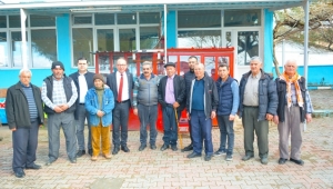 CHP'li Başkan Akın 