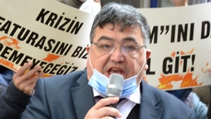 CHP Turgutlu ilçe yönetimi düştü