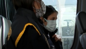  Manisalı gazeteci Hülya Kılınç tutuklandı