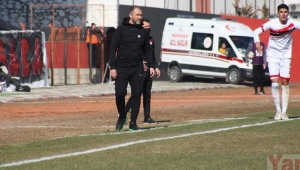 Nazım Gülay, daha çok çabalayıp daha çok çalışacağız 