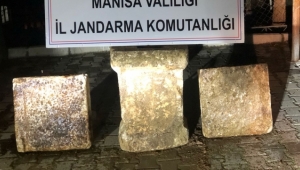 'Tarihi eser' operasyonu 