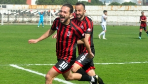 Turgutluspor - 1461 Trabzon: 1-0