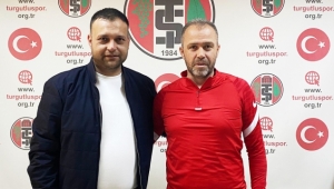 Turgutluspor kara bulutları dağıttı