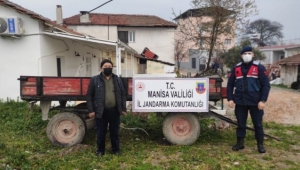Yedi ayrı hırsızlık olayının zanlıları B.Ö. , M.E.B. ve M.Ö. Jandarma tarafından yakalandı