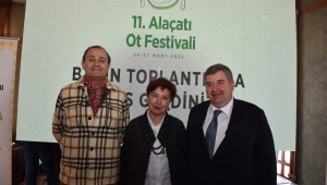 11'inci Alaçatı Ot Festivali başlıyor 