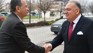 CHP'den TUTSO'ya Ziyaret