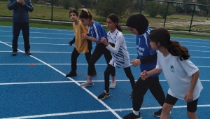 Manisa’da Atletizm İl Seçmeleri yapıldı
