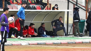 Turgutluspor'da teknik direktör Gülay ile yollar ayrıldı