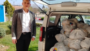  800 Aileye Yardım Paketi 