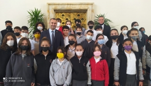 ARSLAN:”BİRİKMİŞ HEYECANI, COŞKUYLA YAŞAMA ZAMANI