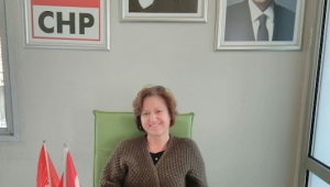 CHP Kadın Kollarından 81 İde Eş Zamanlı basın Açıklaması