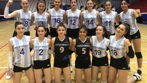 Seramiksan Türkiye Şampiyonası Yarı Final Maçlarına iddialı çıkıyor