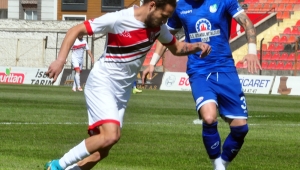 TURGUTLUSPOR – ERGENE VELİMEŞESPOR: 1-0 