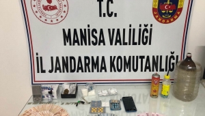 Uyuşturucuya geçit yok