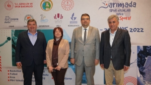 Yarımada Spor Oyunları Çeşme’de başlıyor!