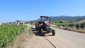 14 yaşındaki mevsimlik işçi kazada can verdi